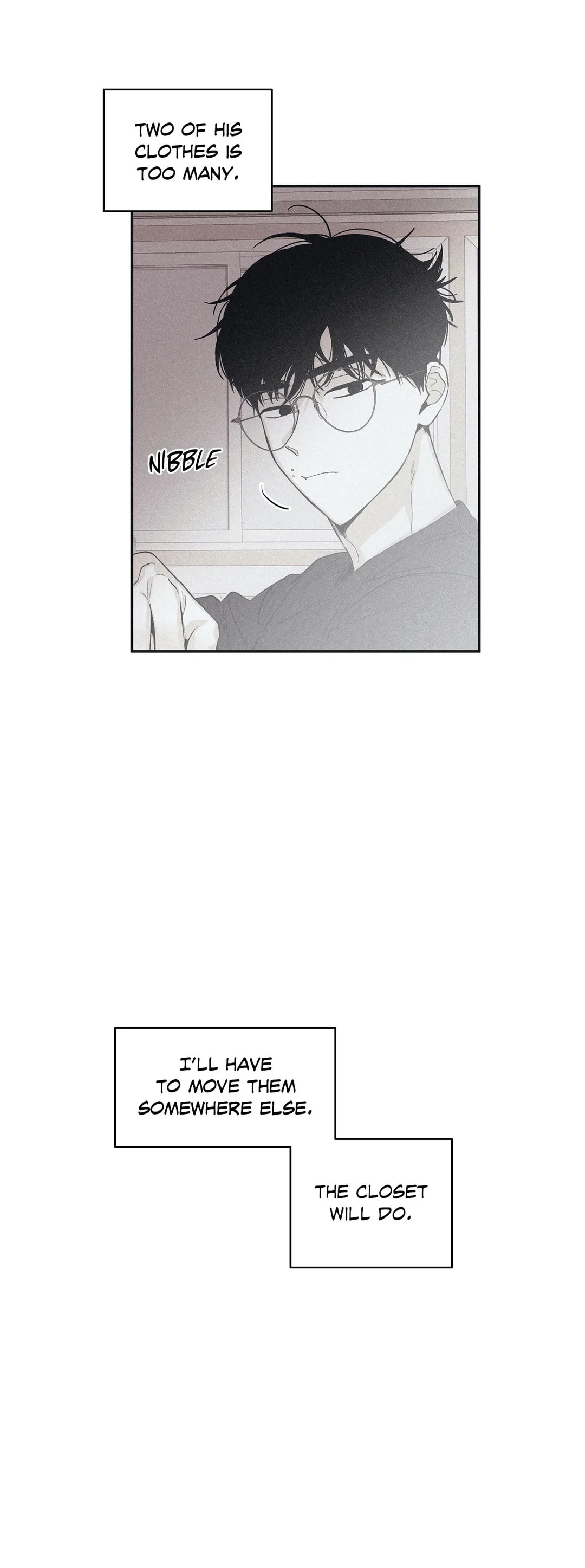 Read Checkmate chapter 46 image 3 on Lezhin