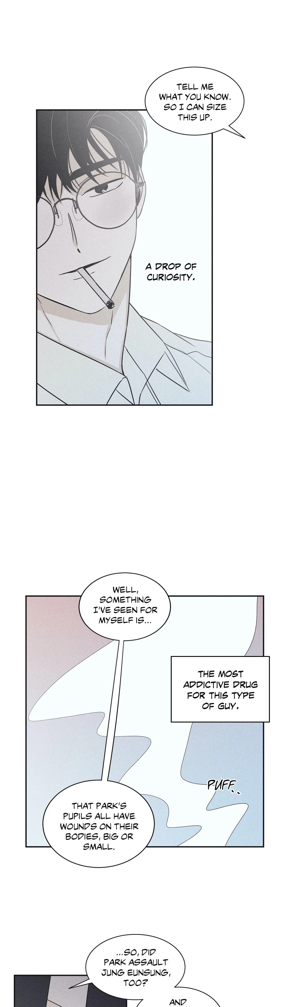 Read Checkmate chapter 46 image 30 on Lezhin