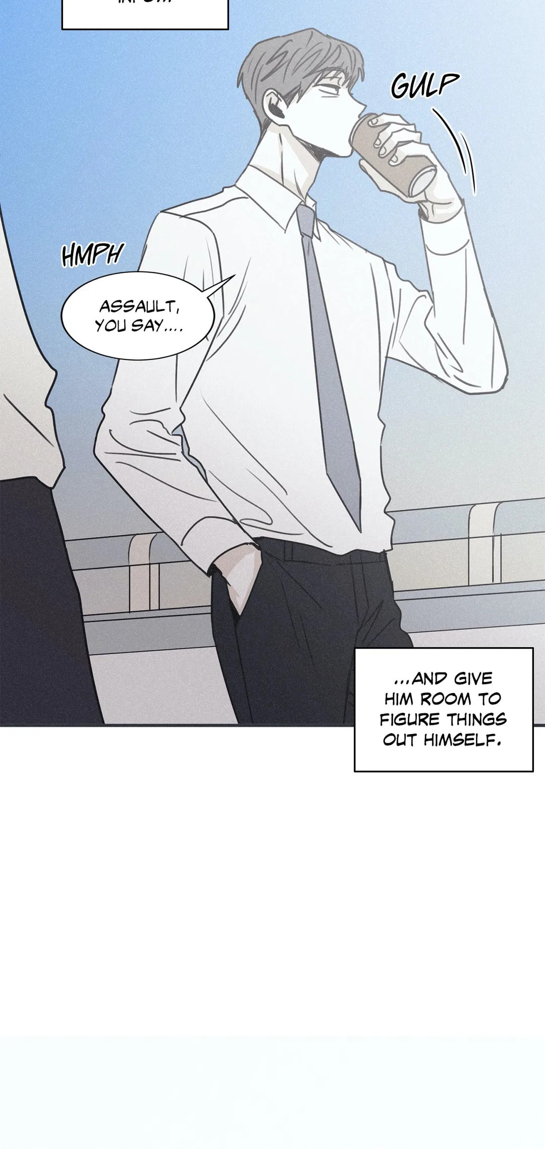 Read Checkmate chapter 46 image 33 on Lezhin