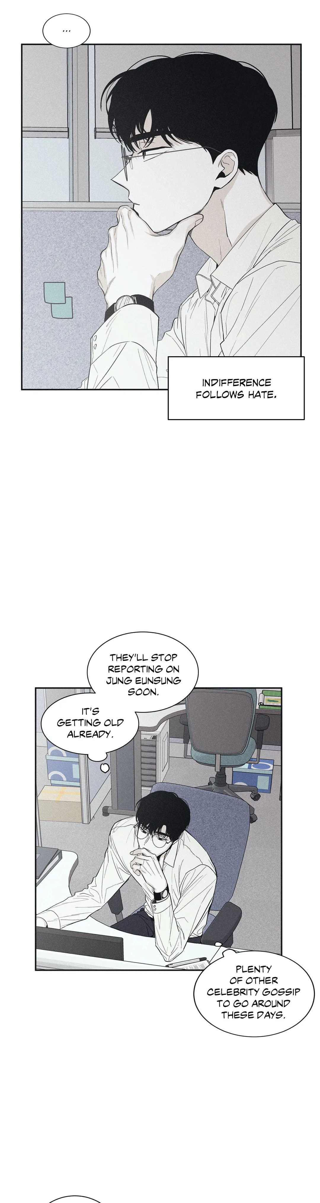 Read Checkmate chapter 46 image 9 on Lezhin