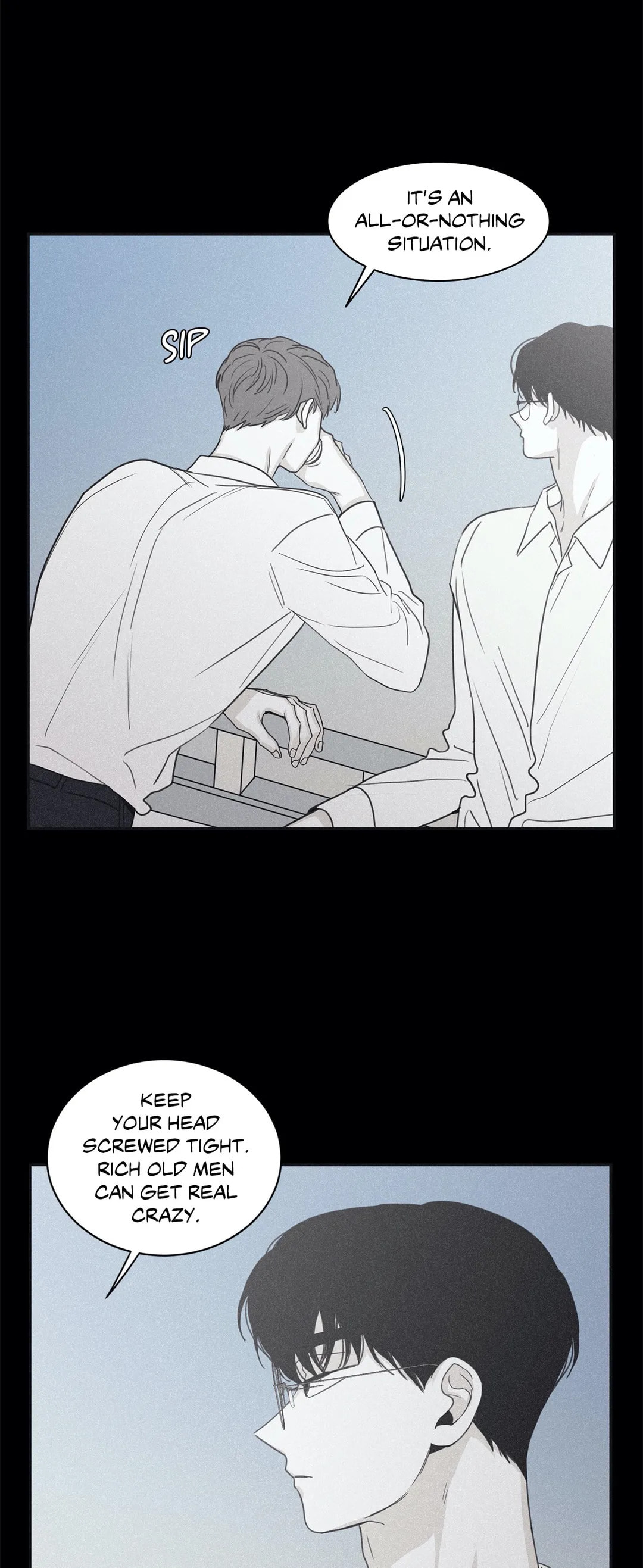 Read Checkmate chapter 47 image 10 on Lezhin