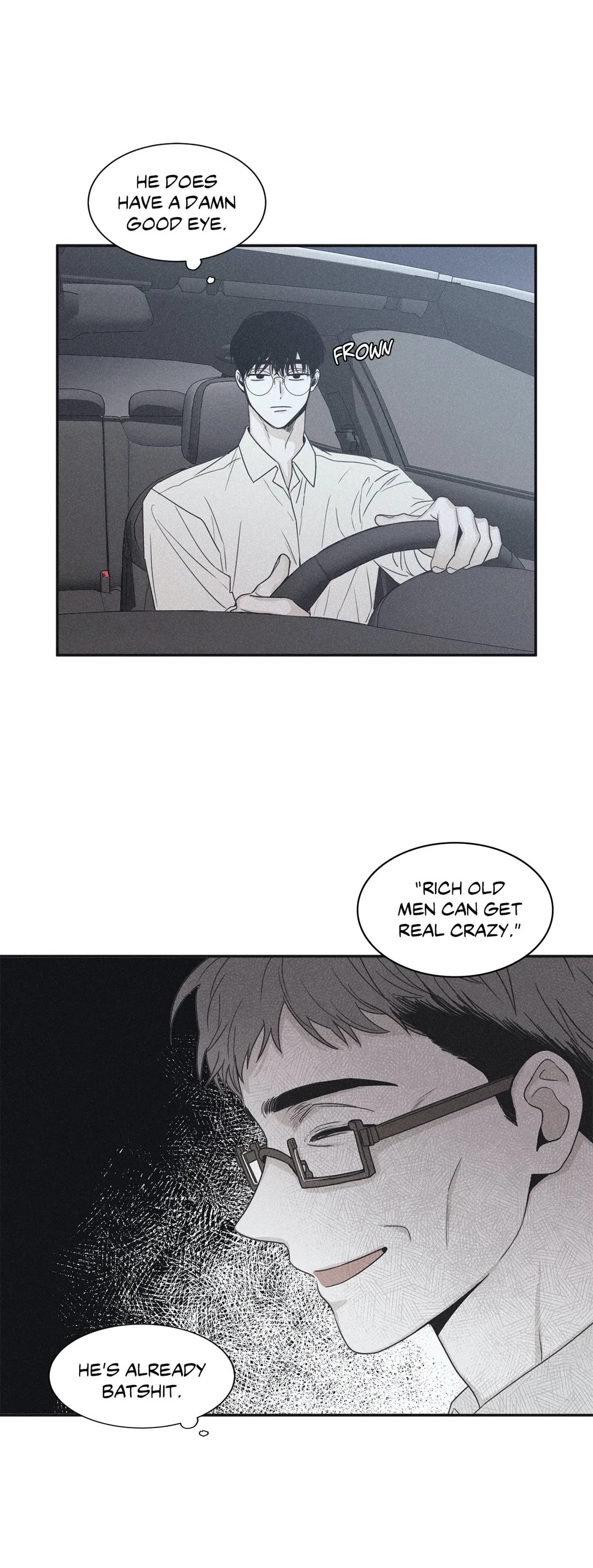 Read Checkmate chapter 47 image 12 on Lezhin