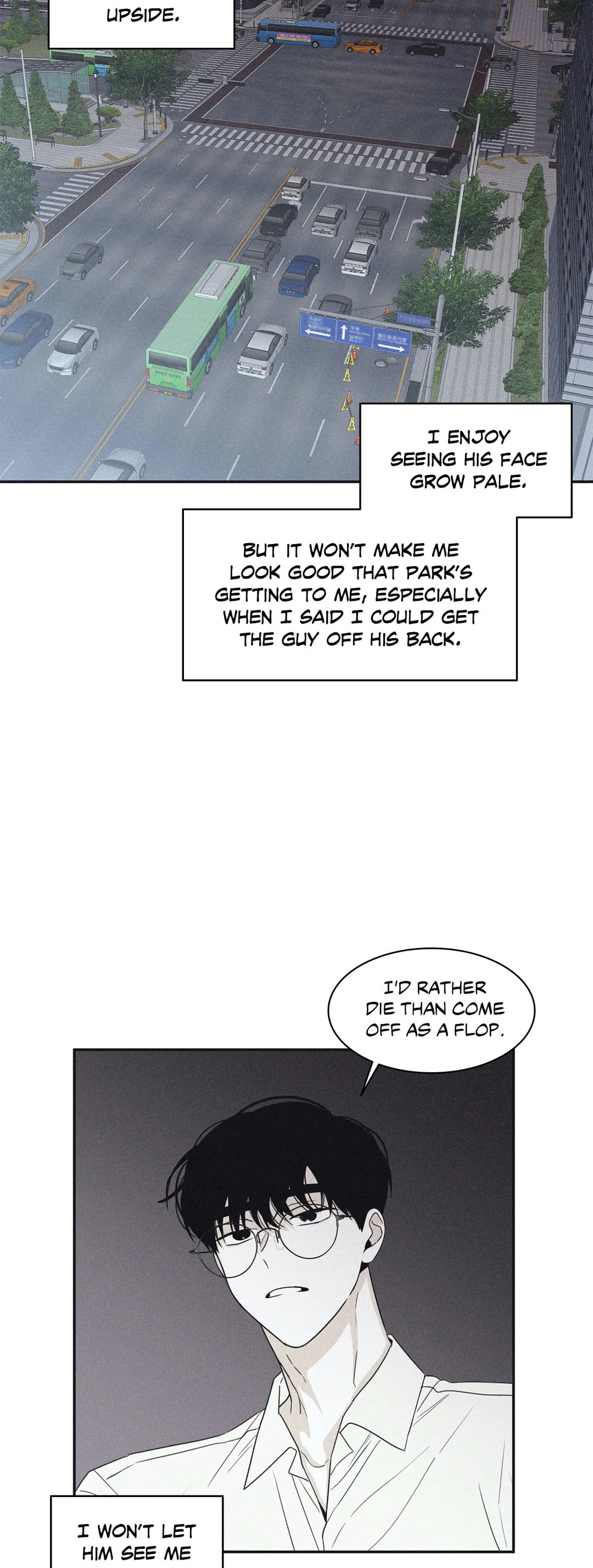 Read Checkmate chapter 47 image 14 on Lezhin