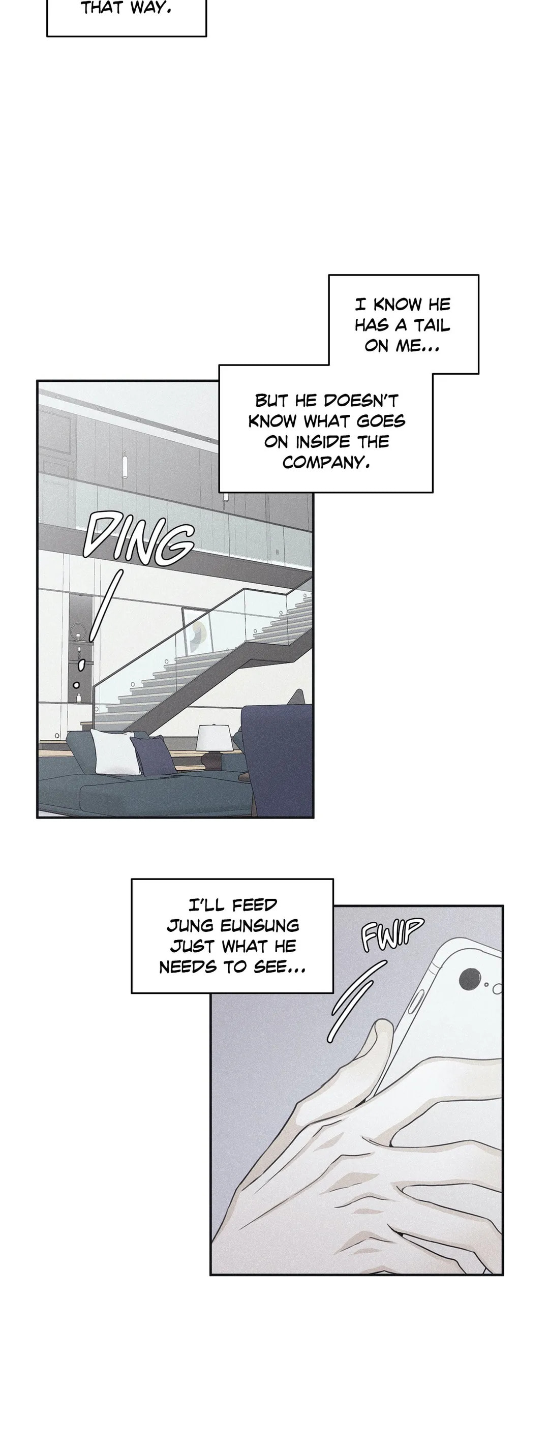 Read Checkmate chapter 47 image 15 on Lezhin