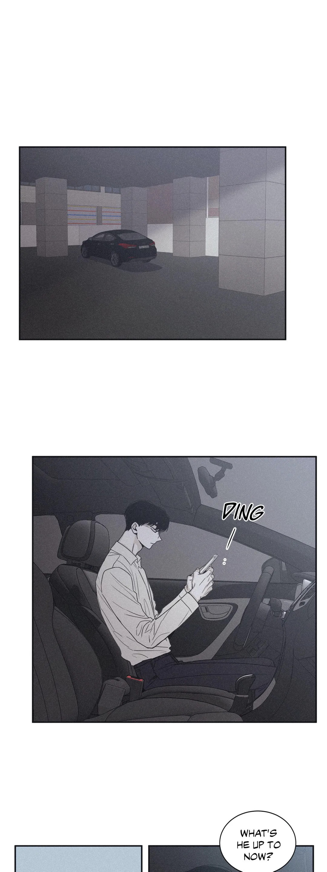 Read Checkmate chapter 47 image 18 on Lezhin