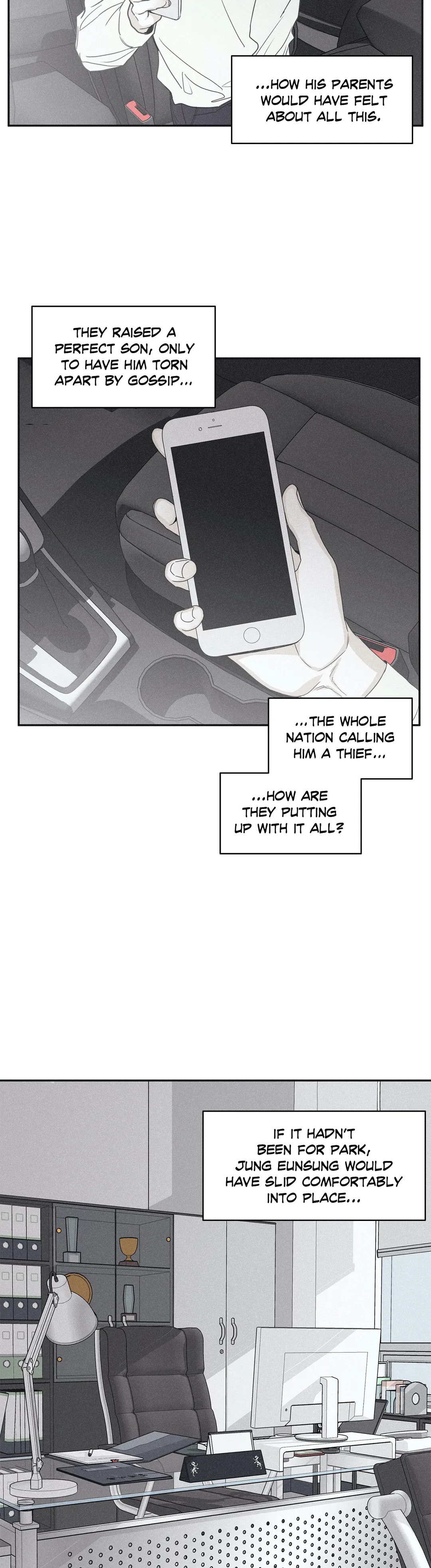 Read Checkmate chapter 47 image 21 on Lezhin