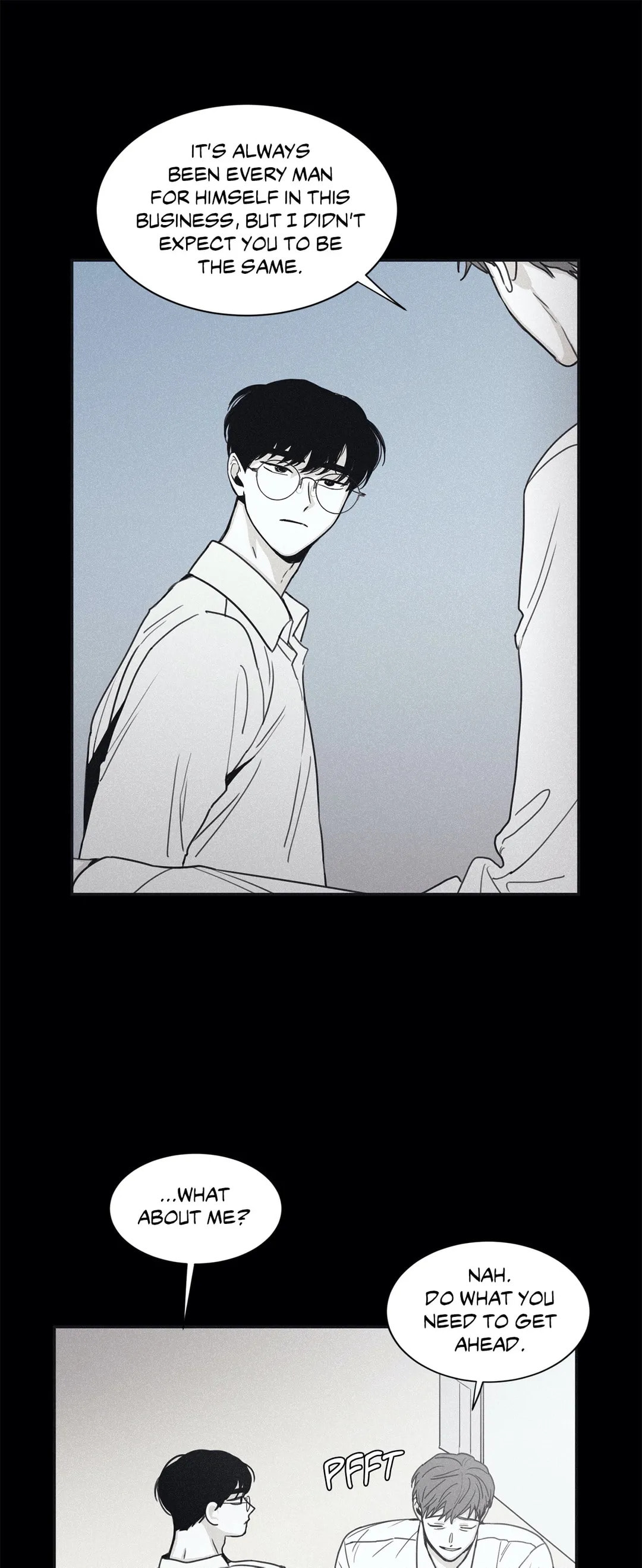 Read Checkmate chapter 47 image 8 on Lezhin