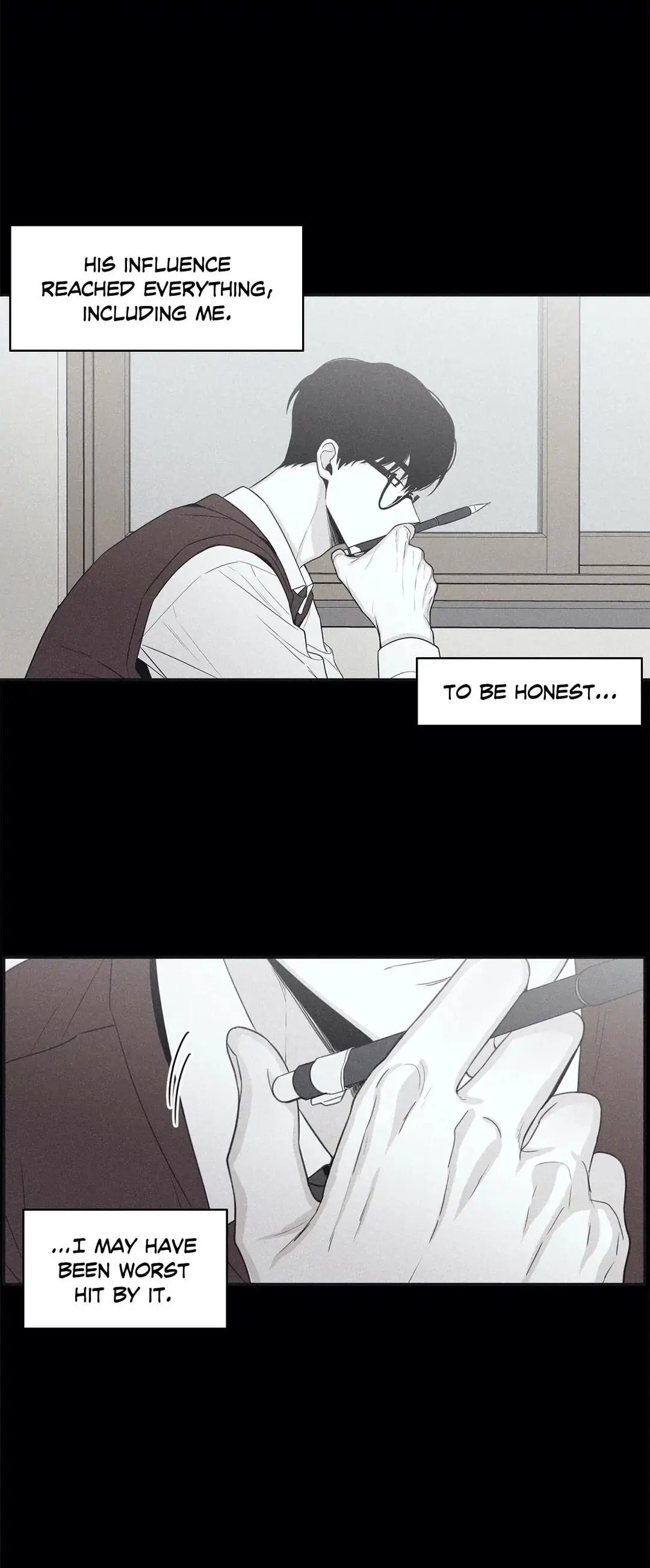 Read Checkmate chapter 48 image 11 on Lezhin