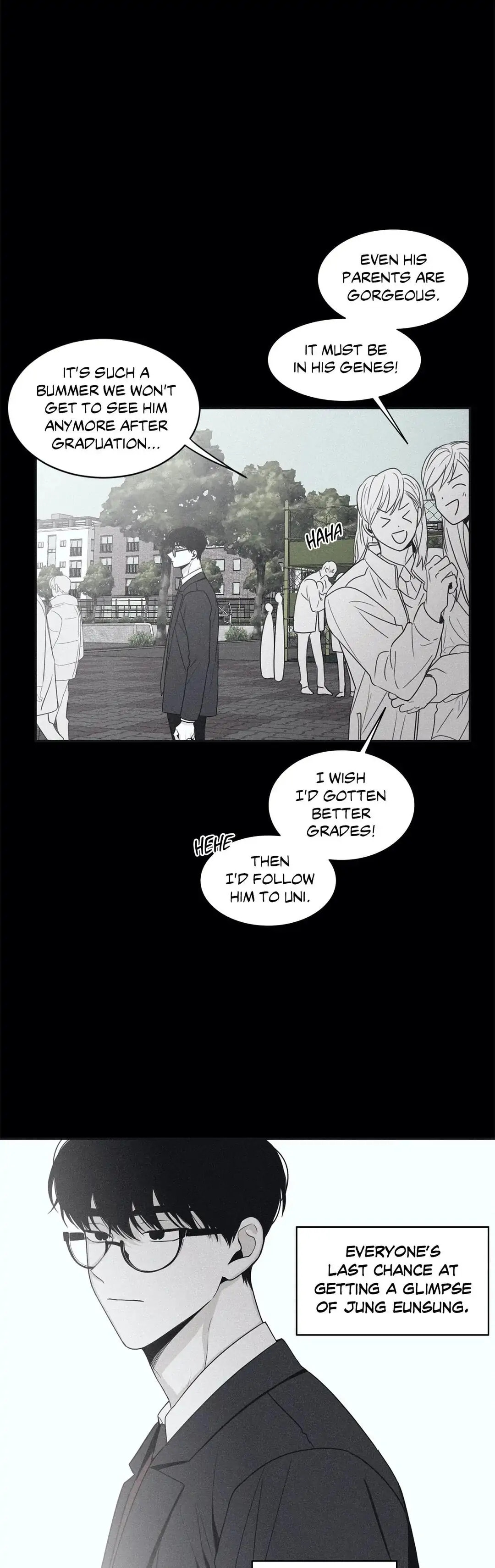 Read Checkmate chapter 48 image 14 on Lezhin