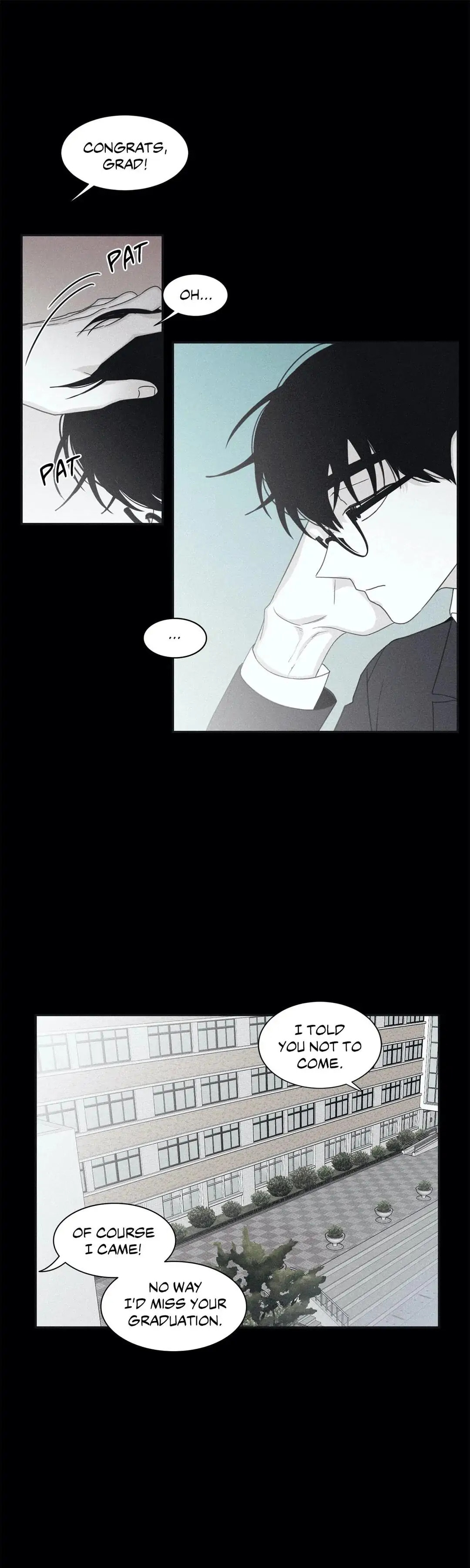 Read Checkmate chapter 48 image 16 on Lezhin