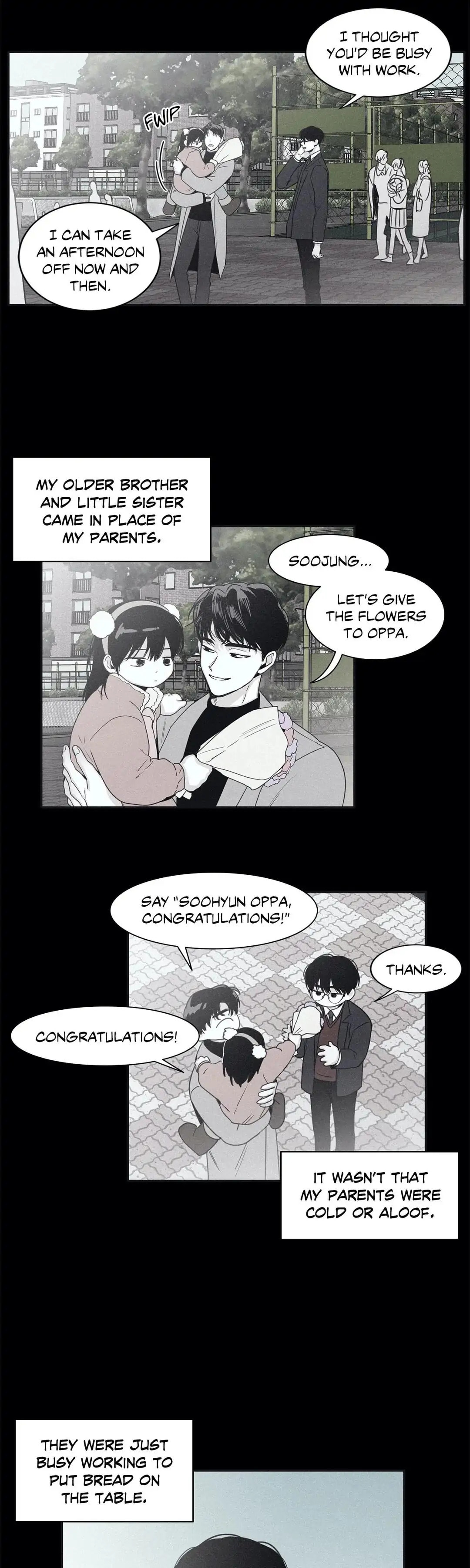 Read Checkmate chapter 48 image 17 on Lezhin