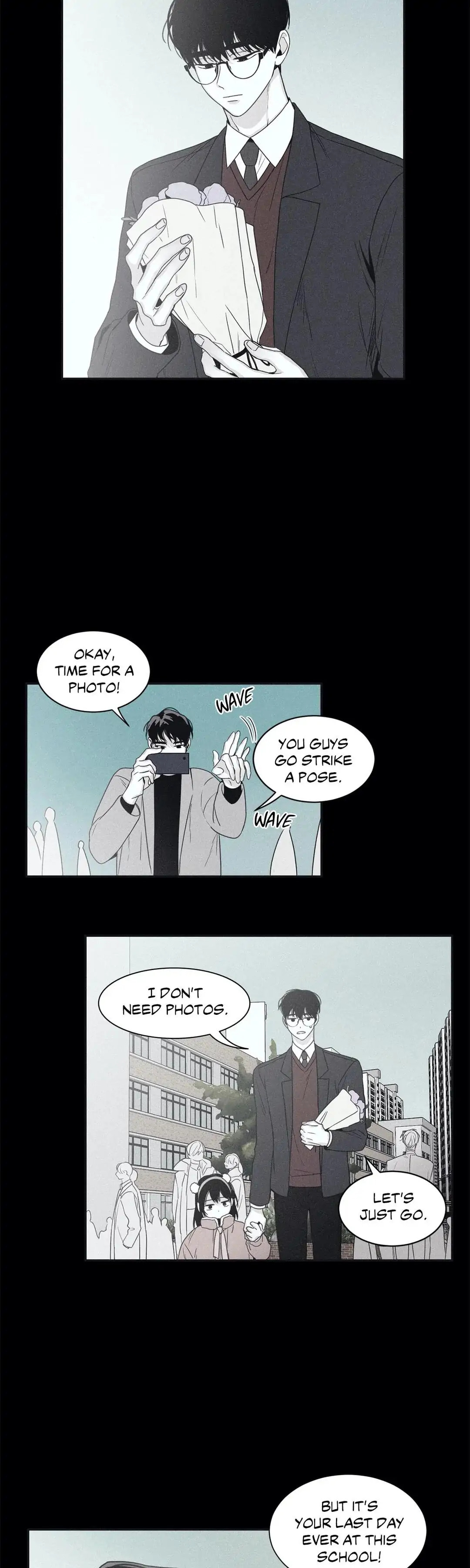 Read Checkmate chapter 48 image 18 on Lezhin