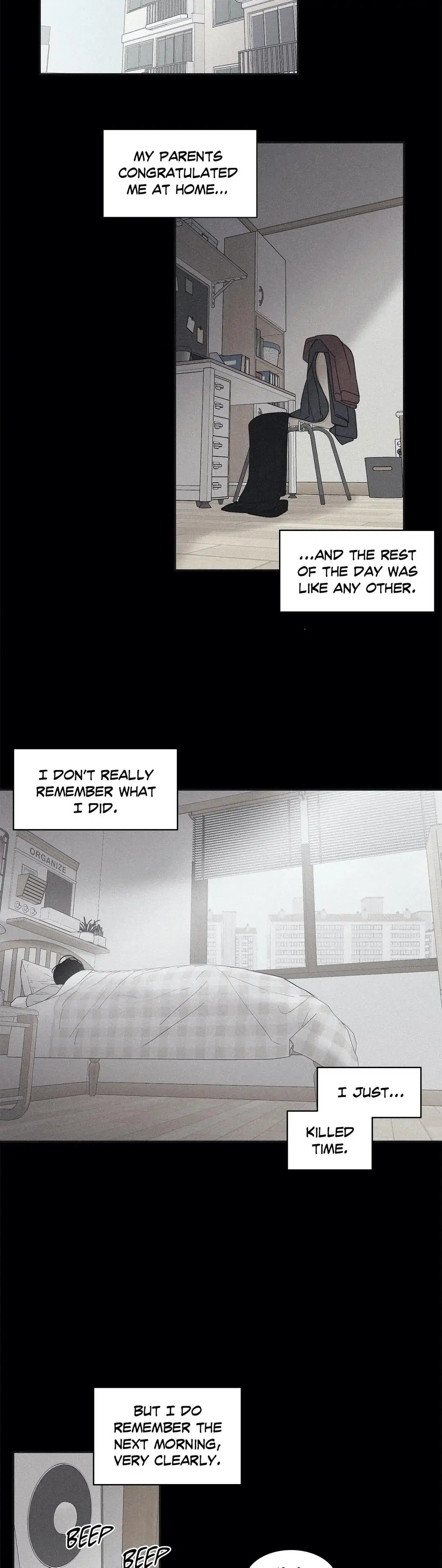 Read Checkmate chapter 48 image 21 on Lezhin