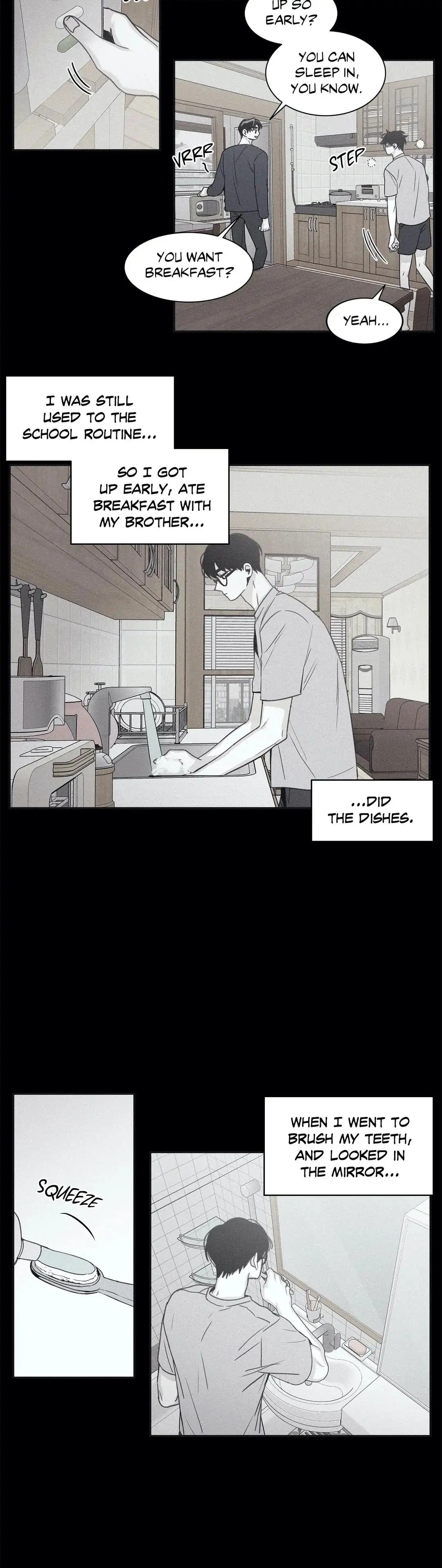 Read Checkmate chapter 48 image 22 on Lezhin