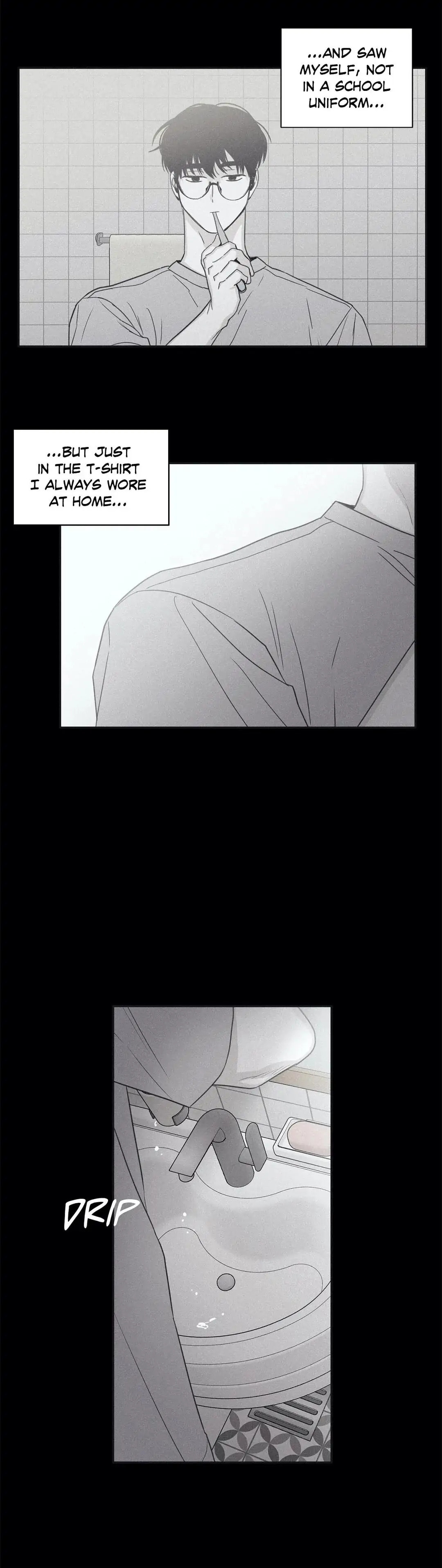 Read Checkmate chapter 48 image 23 on Lezhin