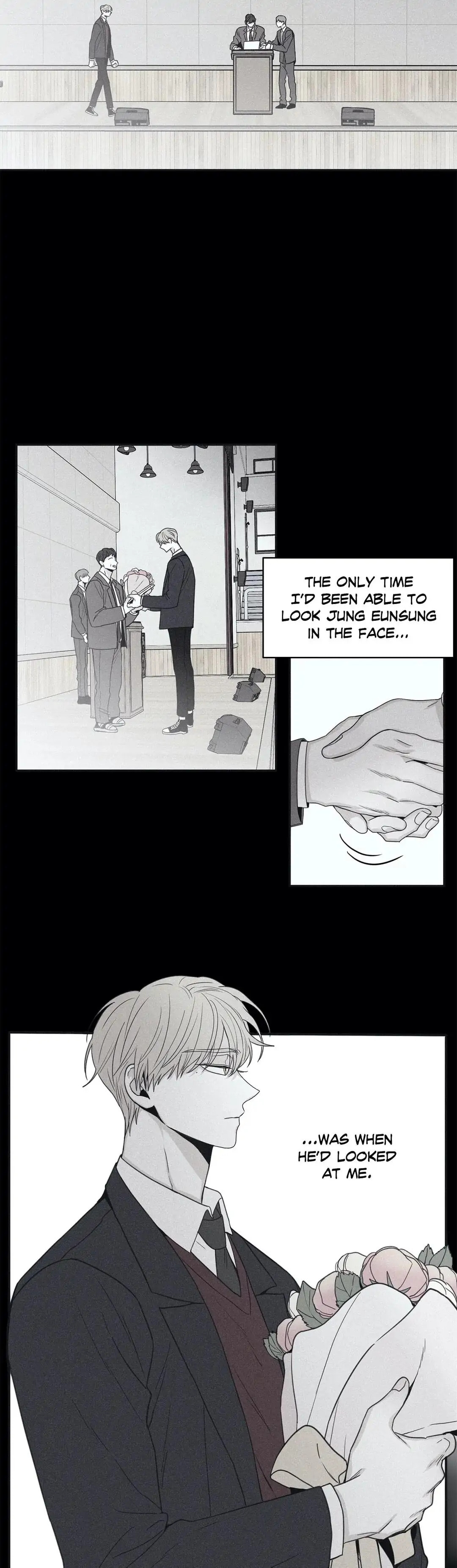 Read Checkmate chapter 48 image 6 on Lezhin
