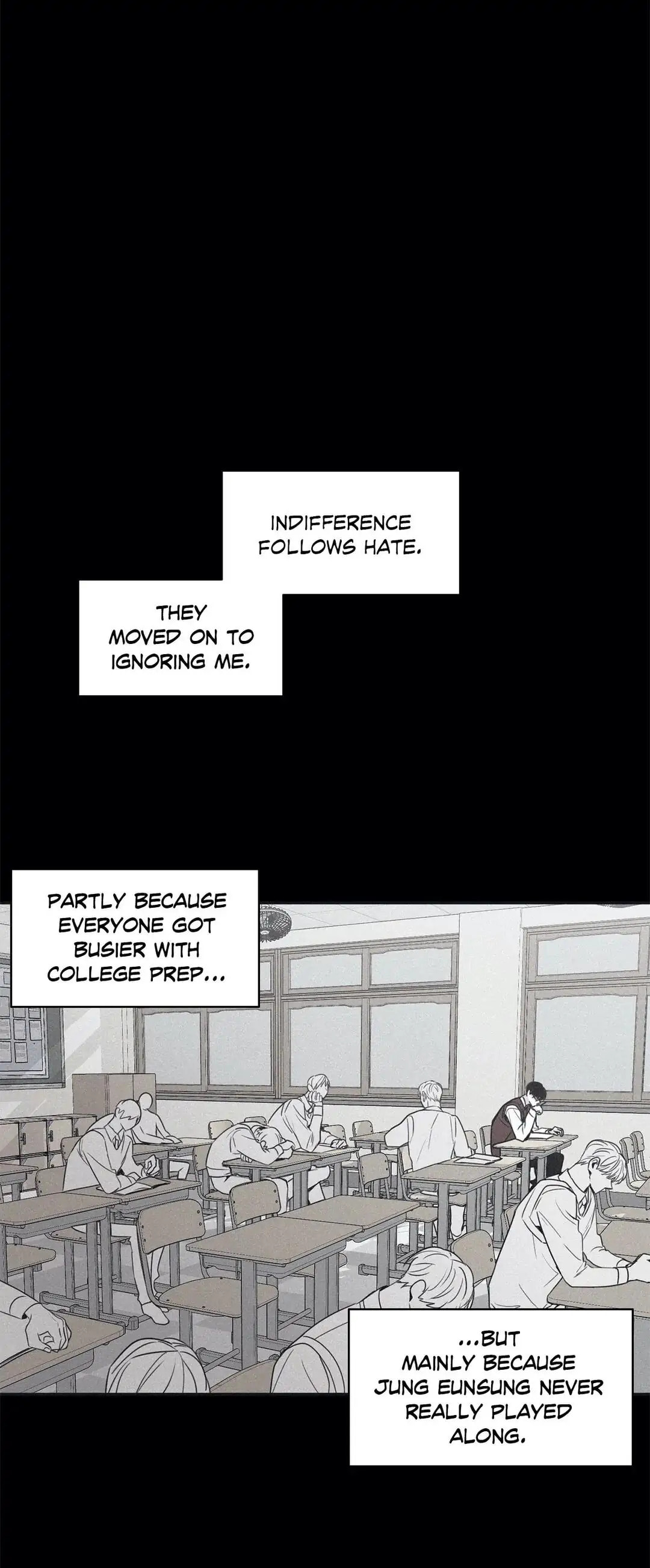Read Checkmate chapter 48 image 9 on Lezhin
