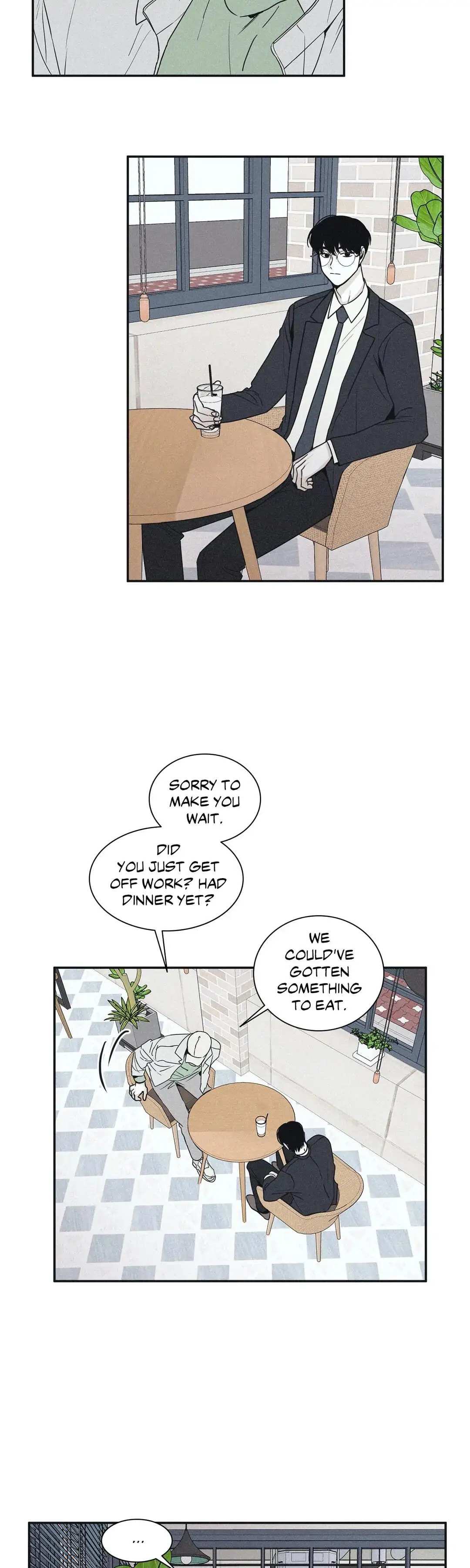Read Checkmate chapter 49 image 10 on Lezhin