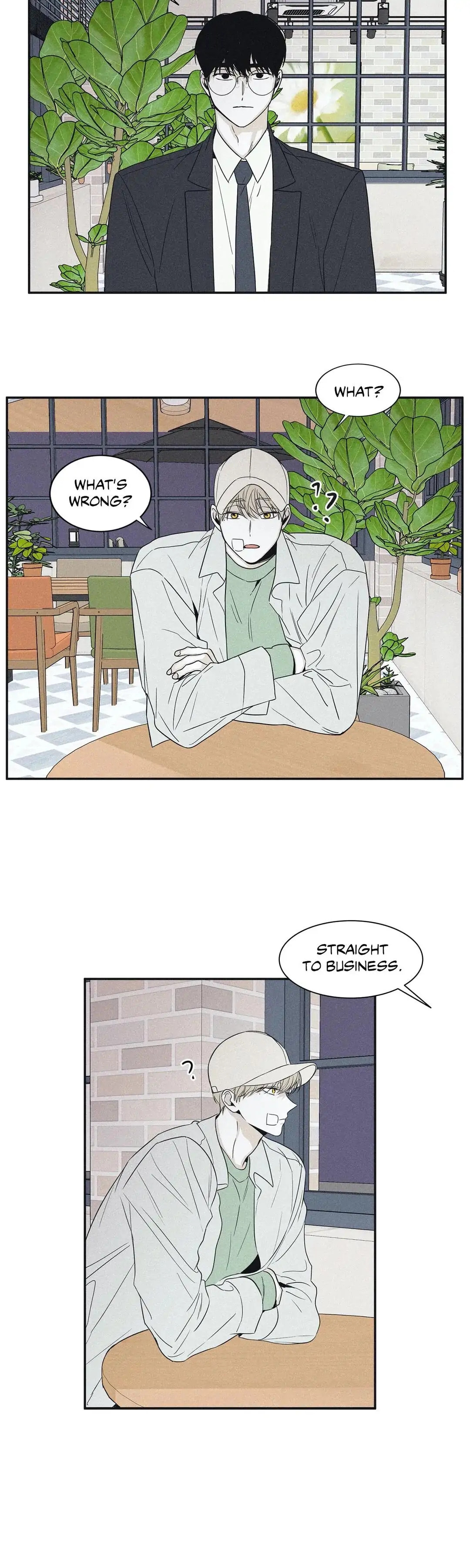 Read Checkmate chapter 49 image 11 on Lezhin