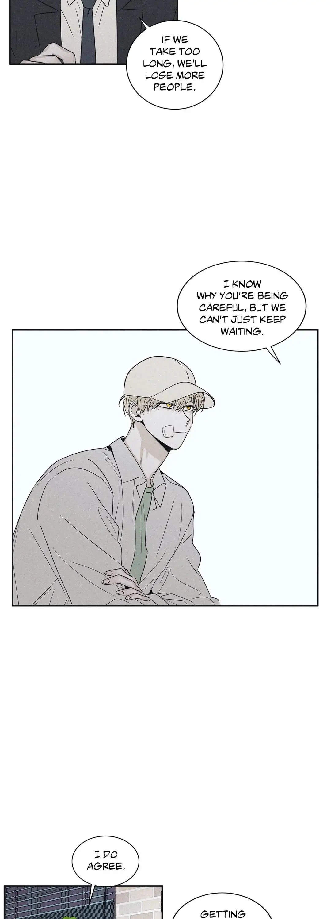 Read Checkmate chapter 49 image 13 on Lezhin