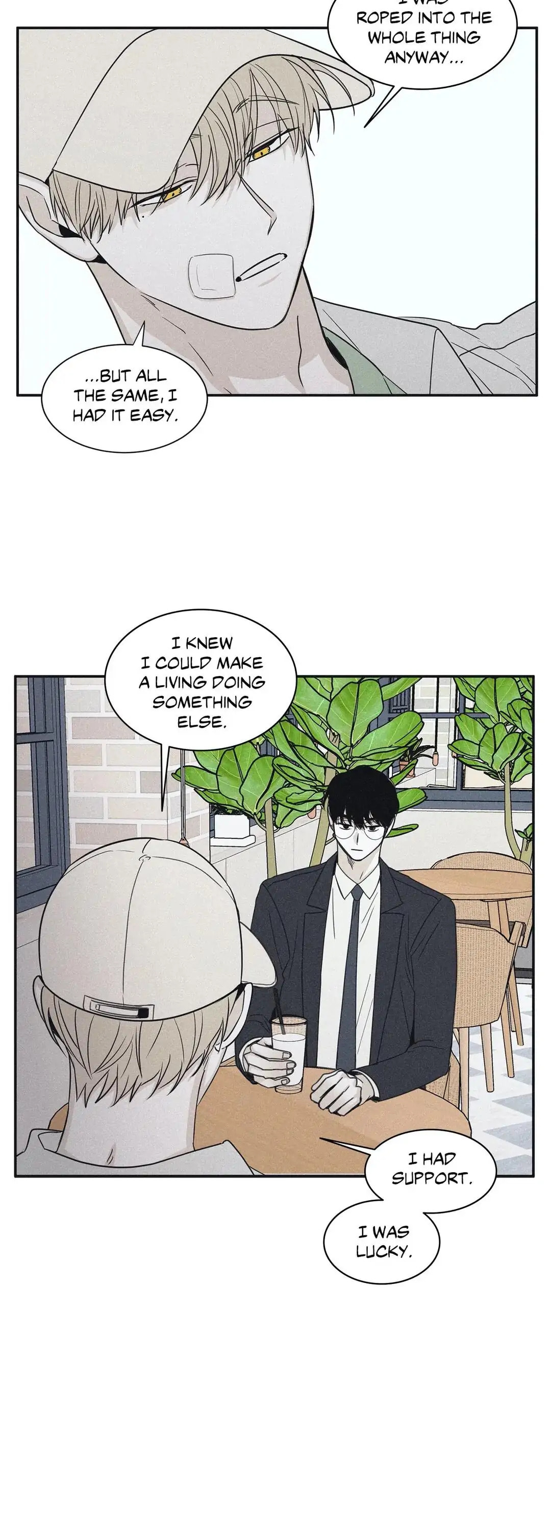 Read Checkmate chapter 49 image 15 on Lezhin