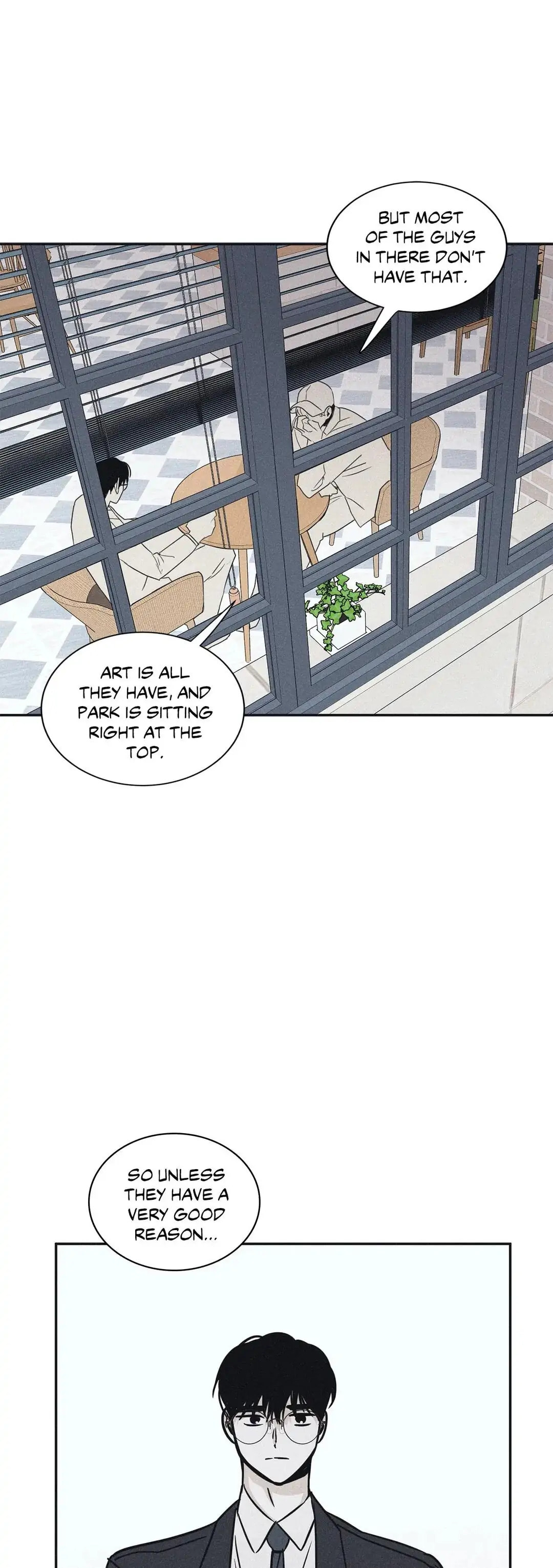 Read Checkmate chapter 49 image 16 on Lezhin