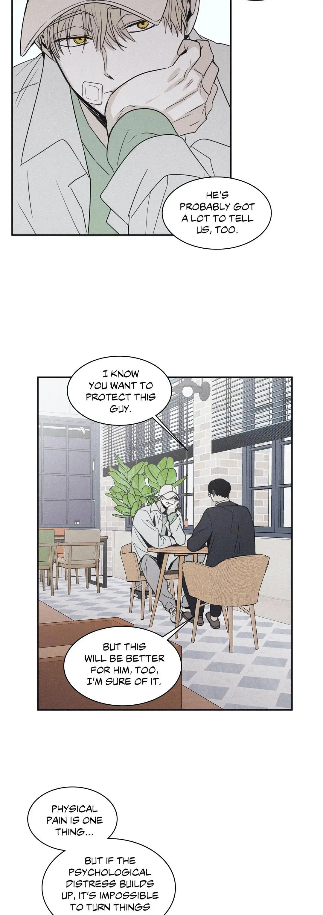 Read Checkmate chapter 49 image 18 on Lezhin