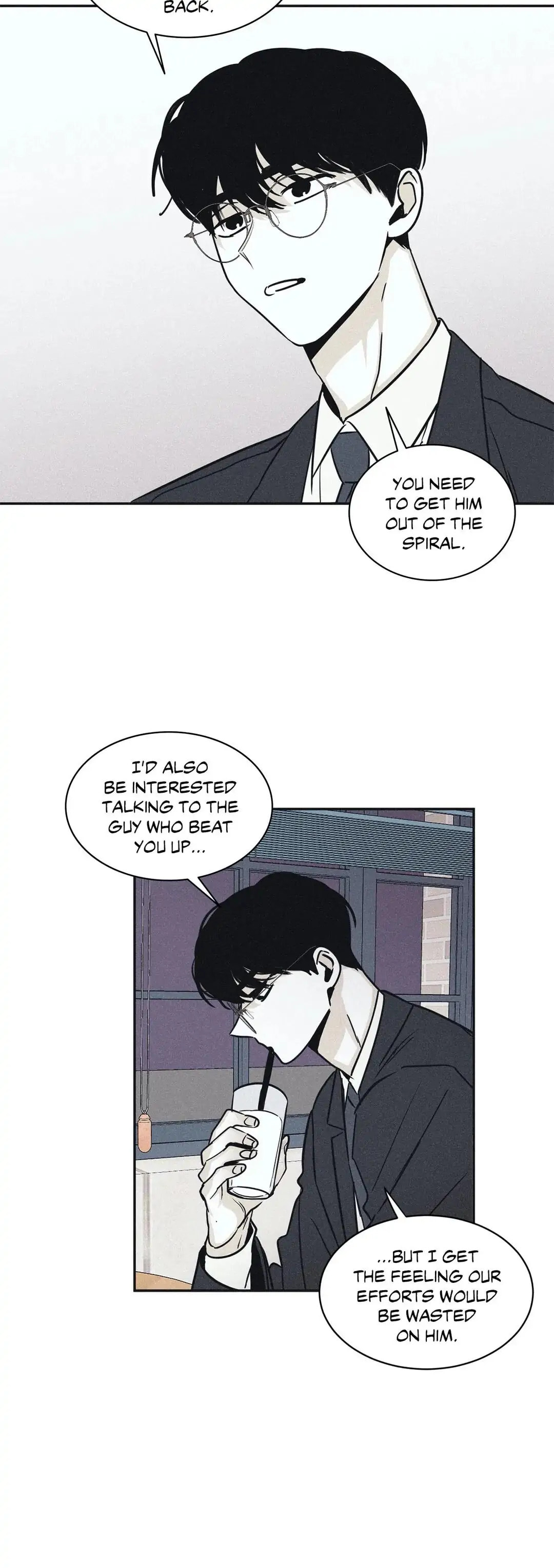 Read Checkmate chapter 49 image 19 on Lezhin