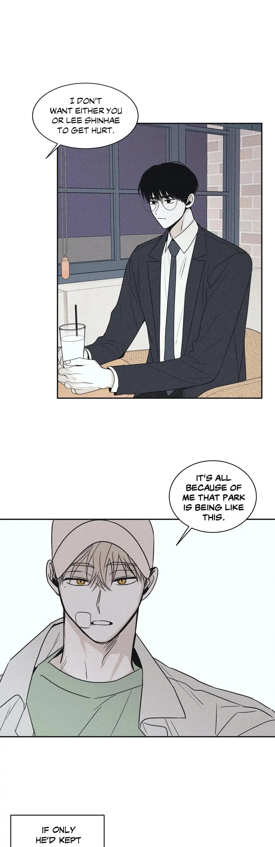 Read Checkmate chapter 49 image 20 on Lezhin