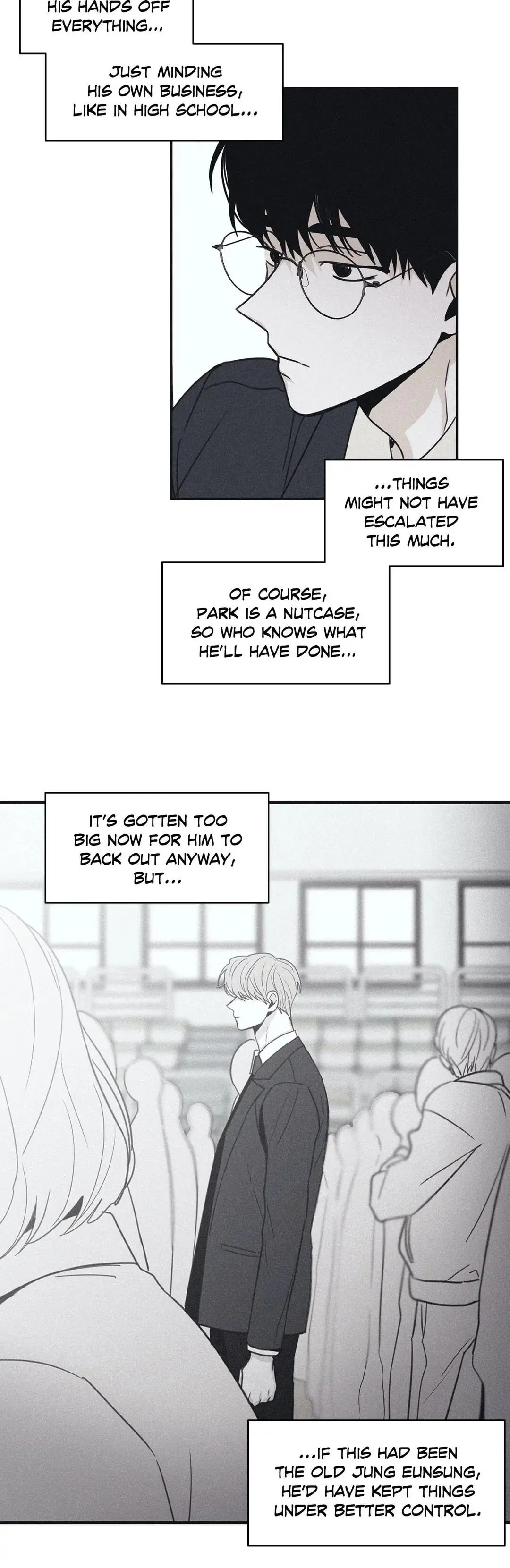Read Checkmate chapter 49 image 21 on Lezhin