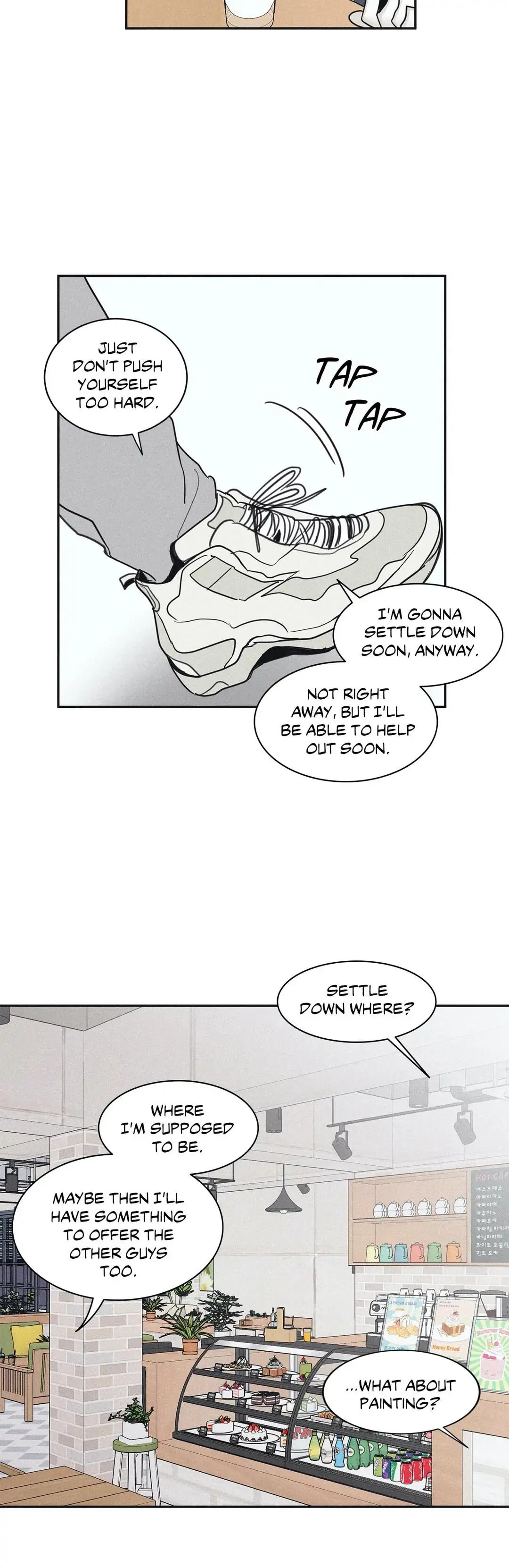 Read Checkmate chapter 49 image 23 on Lezhin