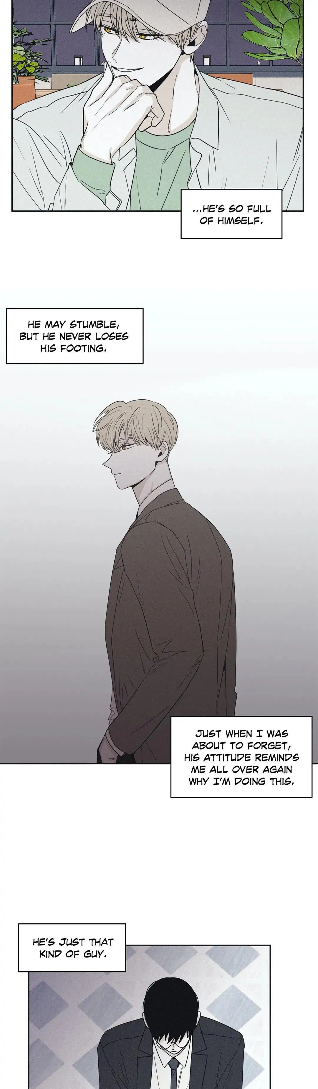 Read Checkmate chapter 49 image 25 on Lezhin