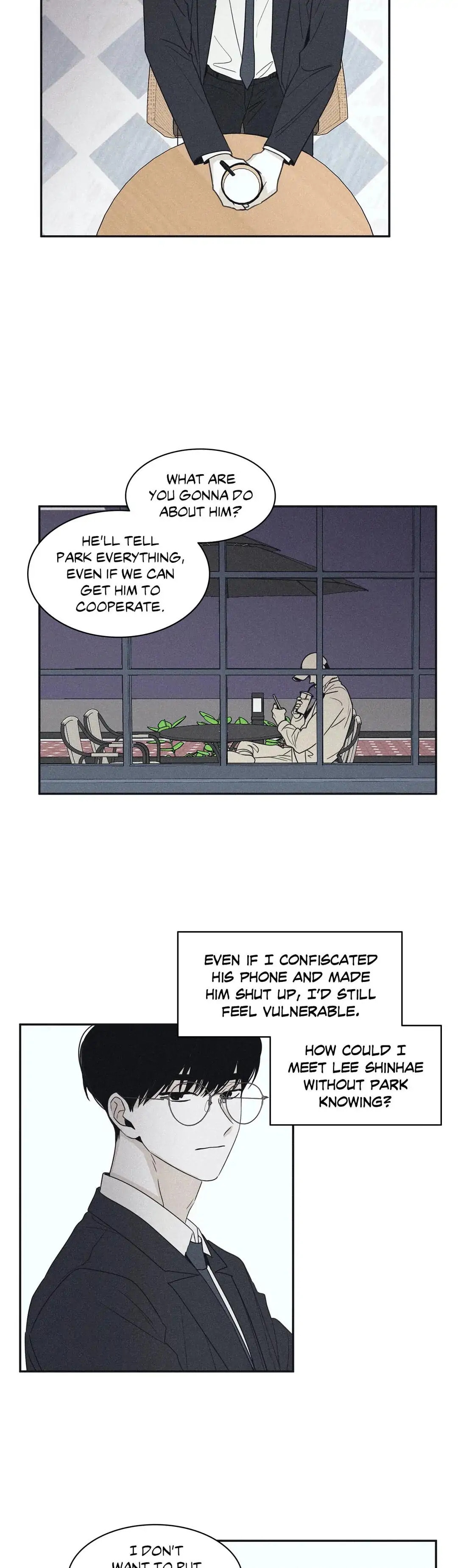 Read Checkmate chapter 49 image 26 on Lezhin