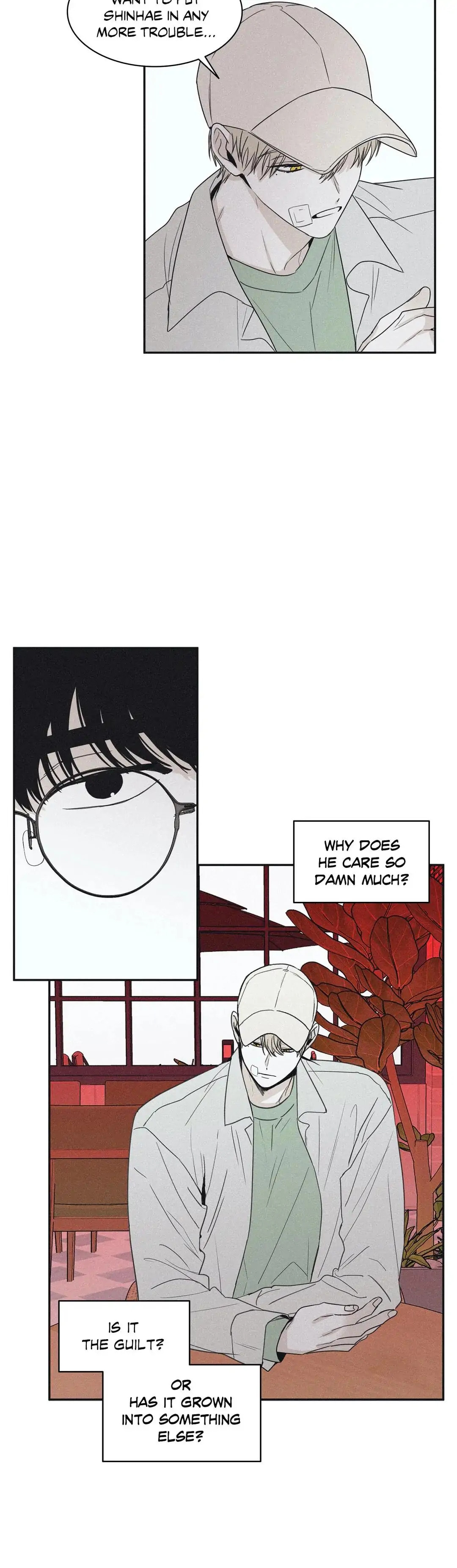 Read Checkmate chapter 49 image 27 on Lezhin