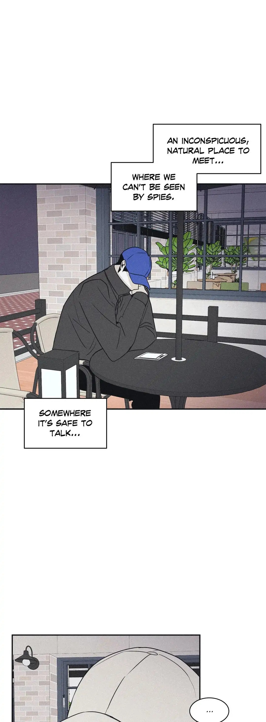 Read Checkmate chapter 49 image 28 on Lezhin