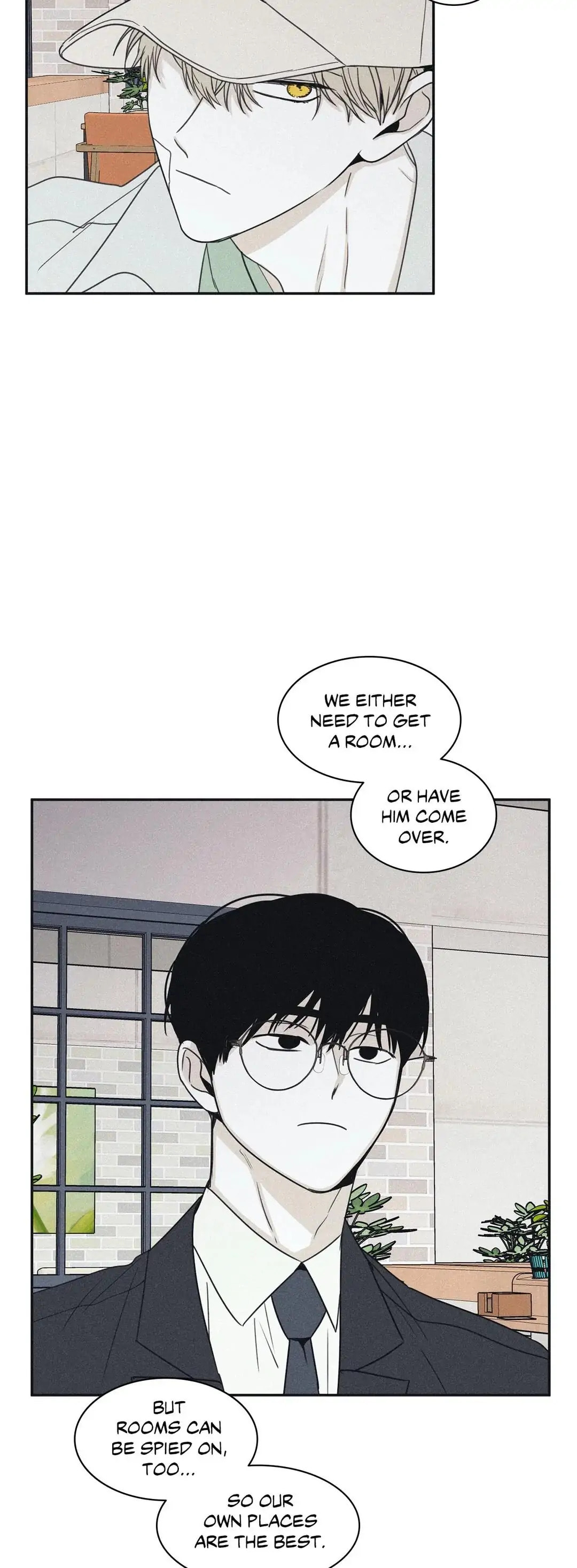 Read Checkmate chapter 49 image 29 on Lezhin