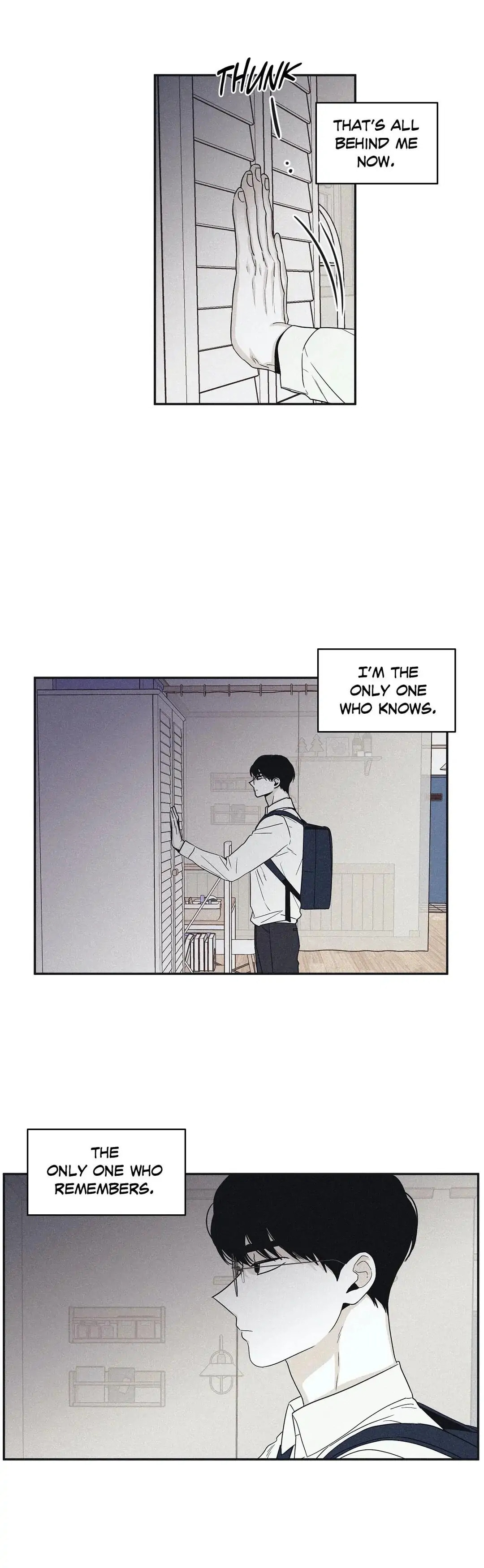 Read Checkmate chapter 49 image 3 on Lezhin