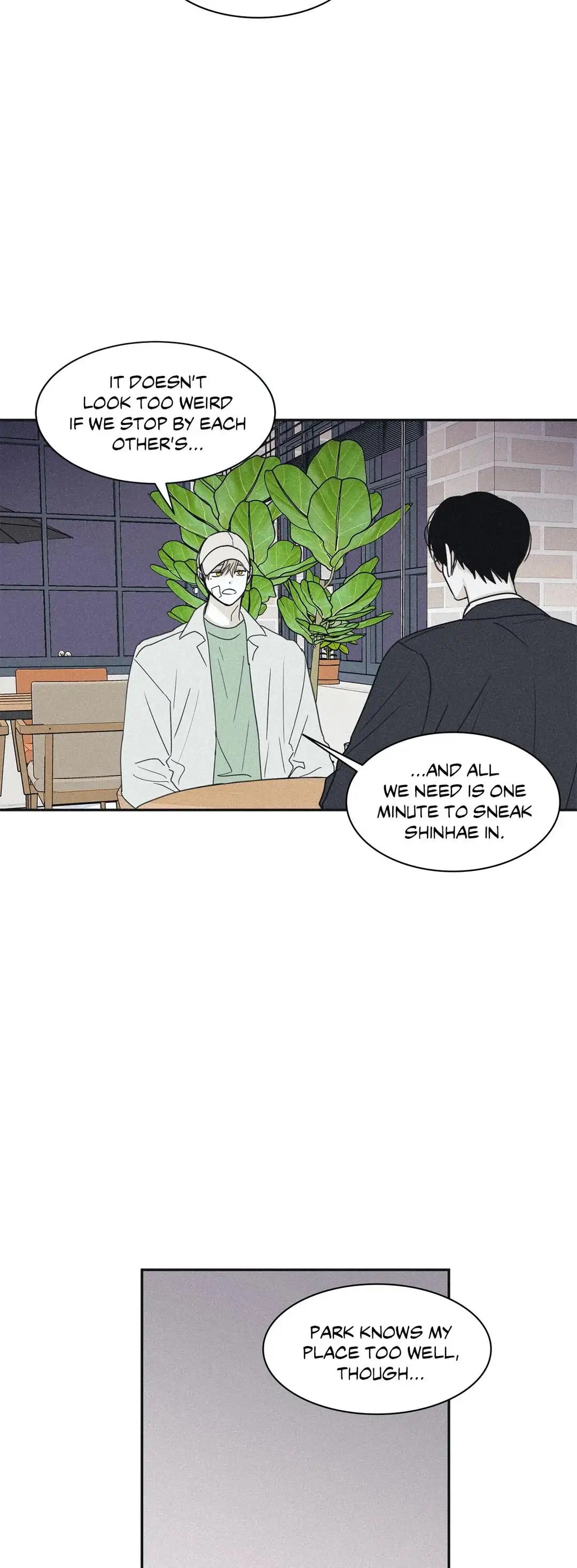 Read Checkmate chapter 49 image 30 on Lezhin