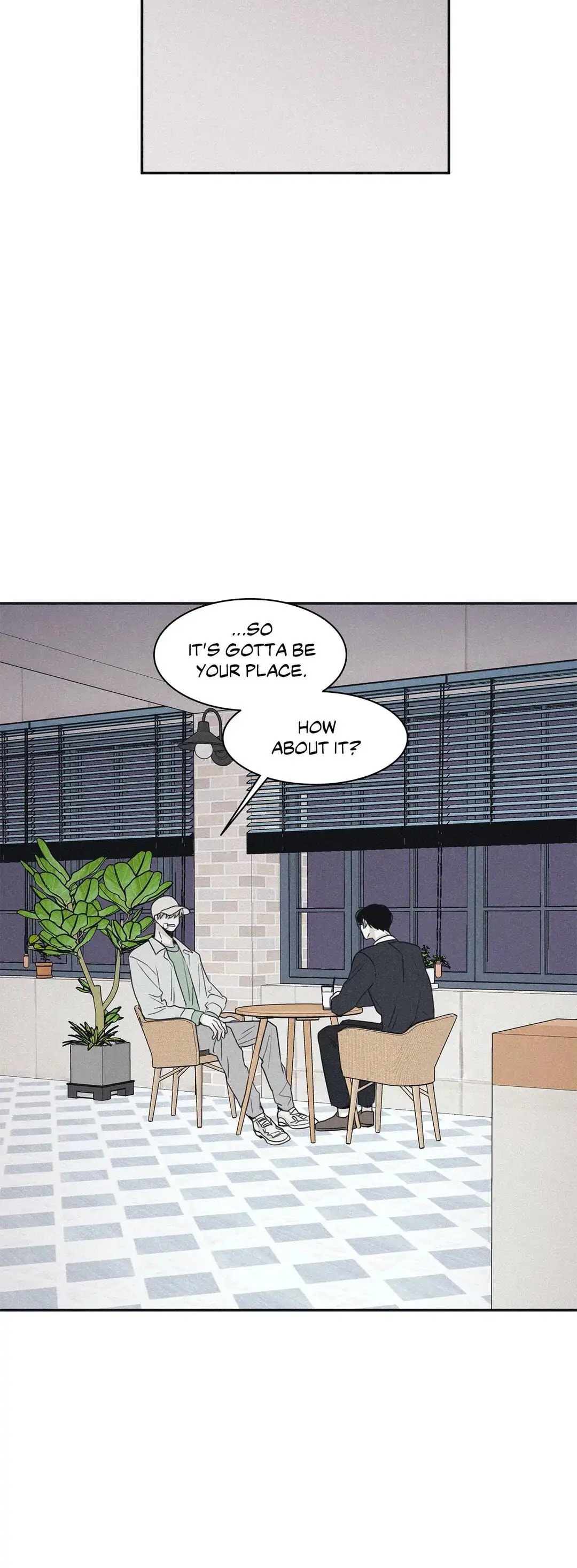 Read Checkmate chapter 49 image 31 on Lezhin