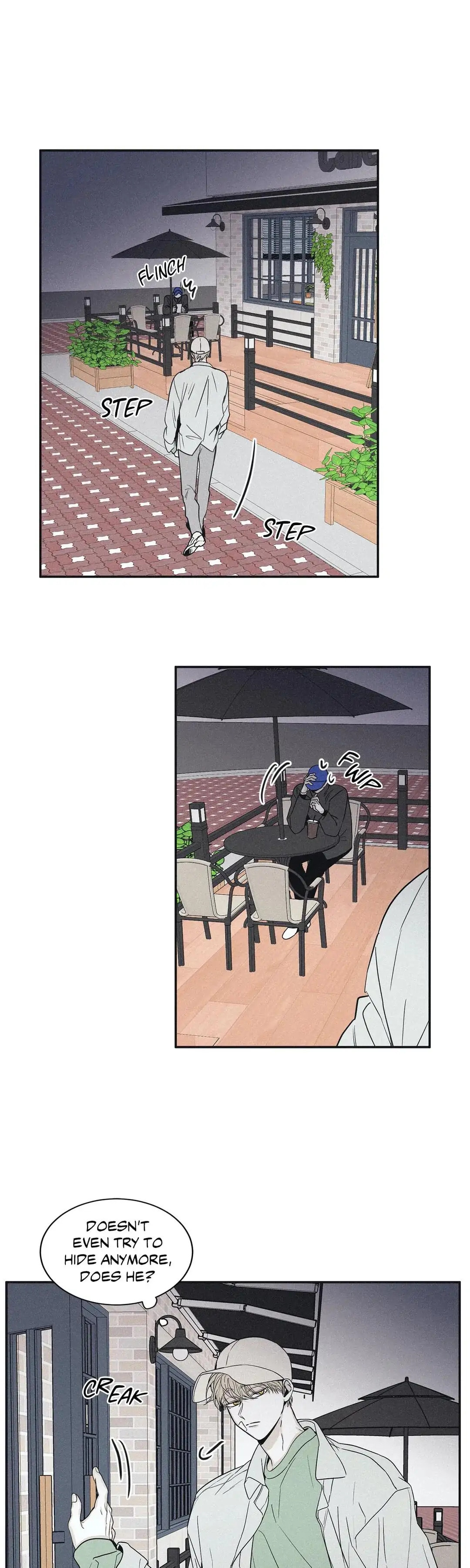 Read Checkmate chapter 49 image 8 on Lezhin
