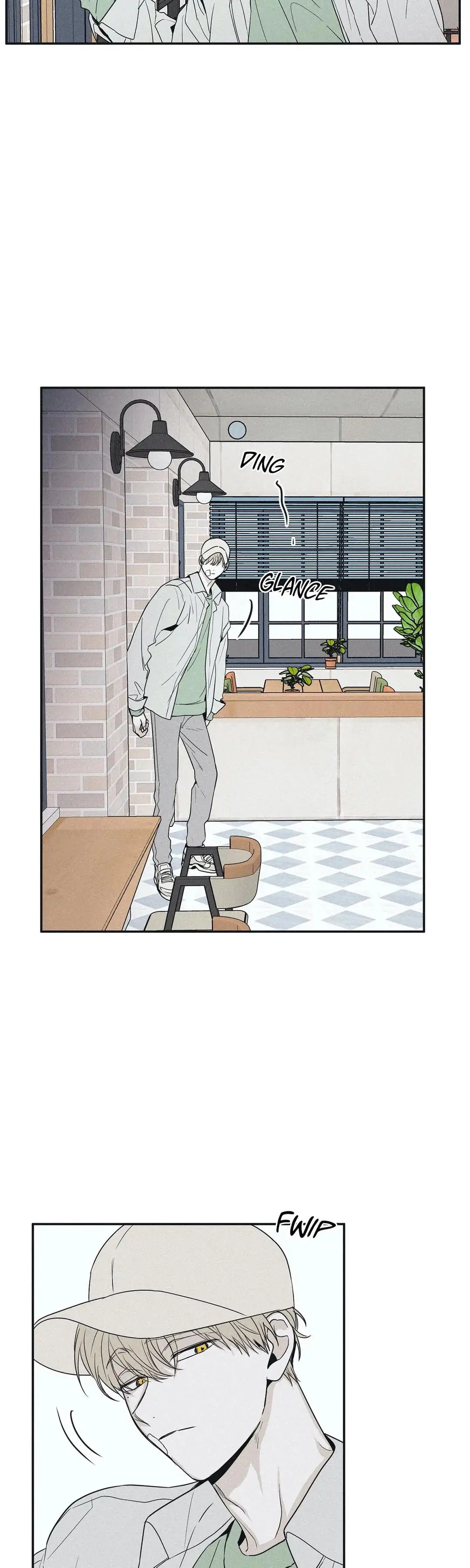Read Checkmate chapter 49 image 9 on Lezhin