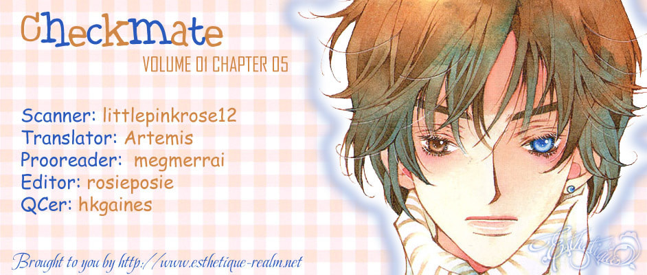 Read Checkmate chapter 5 image 0 on Lezhin