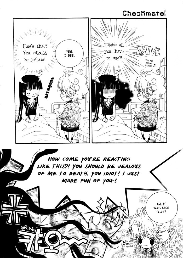Read Checkmate chapter 5 image 10 on Lezhin