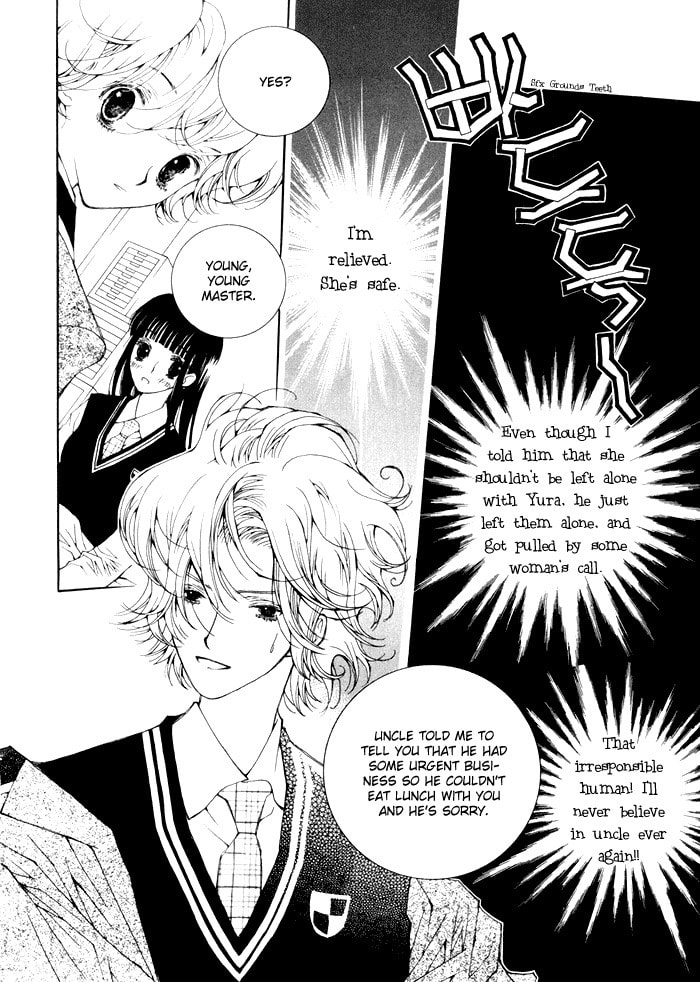 Read Checkmate chapter 5 image 12 on Lezhin