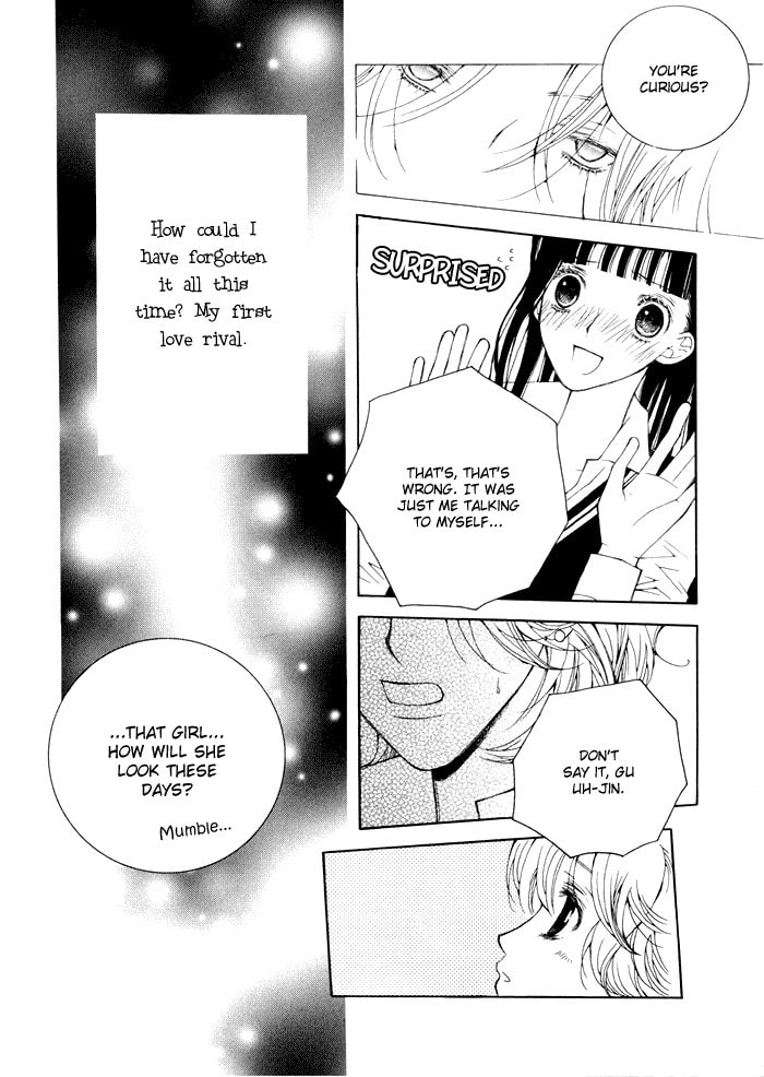 Read Checkmate chapter 5 image 19 on Lezhin