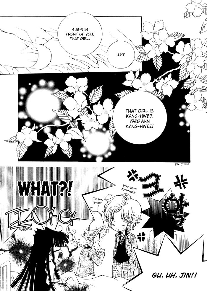 Read Checkmate chapter 5 image 20 on Lezhin