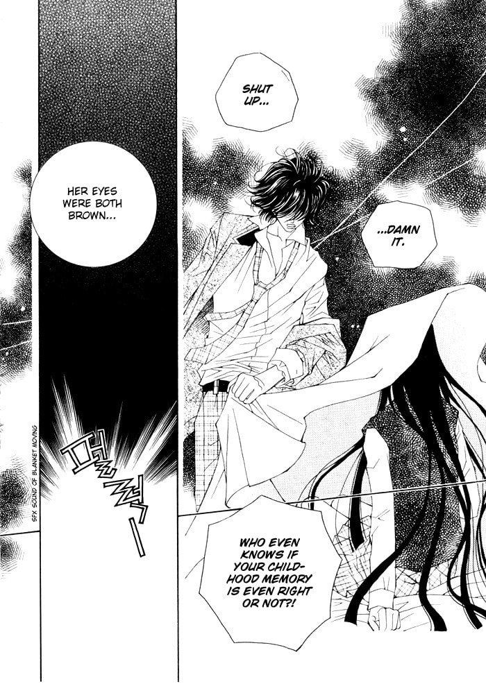 Read Checkmate chapter 5 image 22 on Lezhin