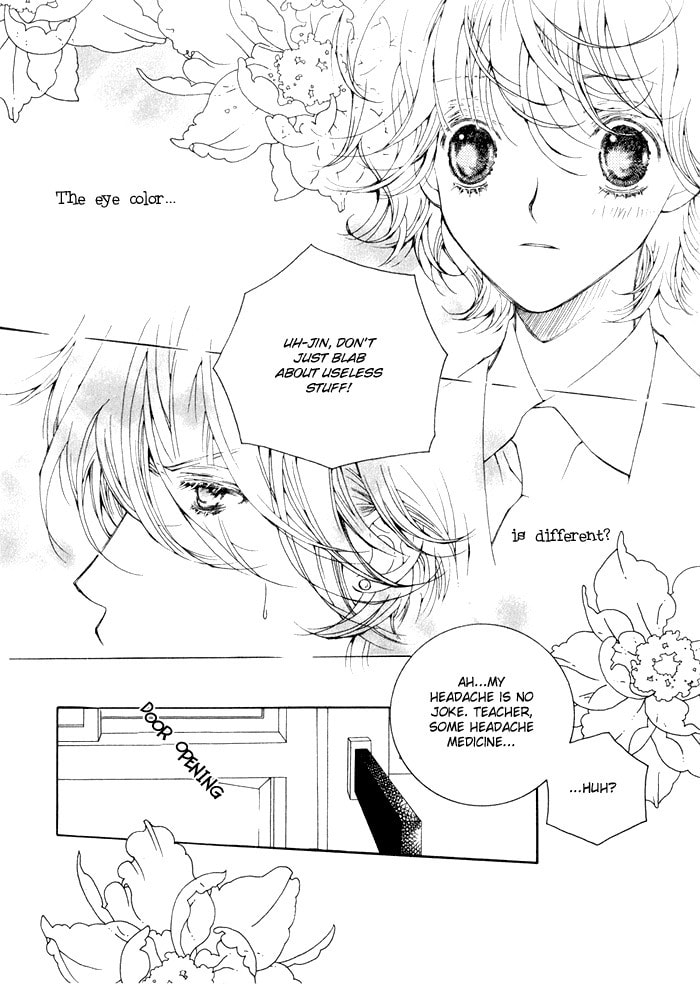 Read Checkmate chapter 5 image 23 on Lezhin