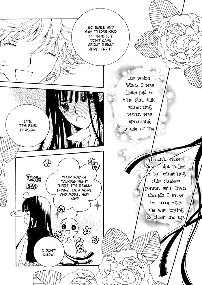 Read Checkmate chapter 5 image 28 on Lezhin