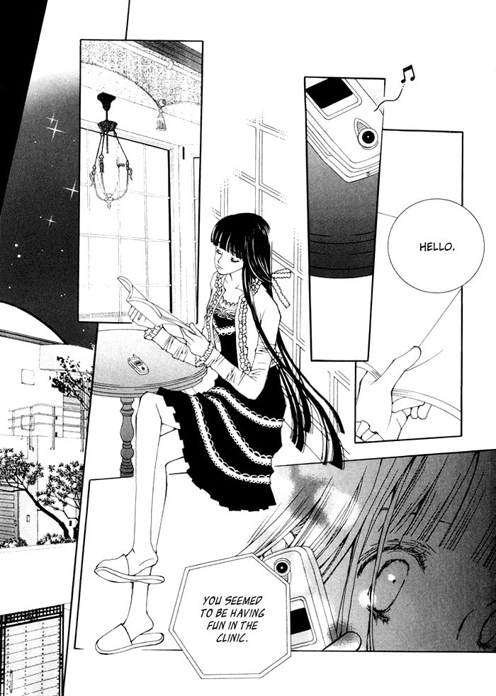 Read Checkmate chapter 5 image 29 on Lezhin